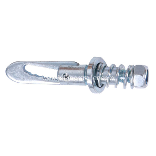 Zinc Plate Anti Luce Fastener